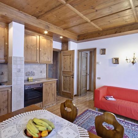 Appartamenti Barisetti Cortina d'Ampezzo Phòng bức ảnh