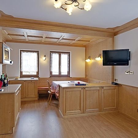 Appartamenti Barisetti Cortina d'Ampezzo Phòng bức ảnh