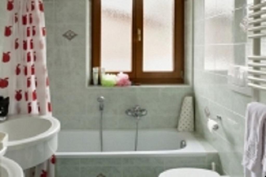 Appartamenti Barisetti Cortina d'Ampezzo Phòng bức ảnh