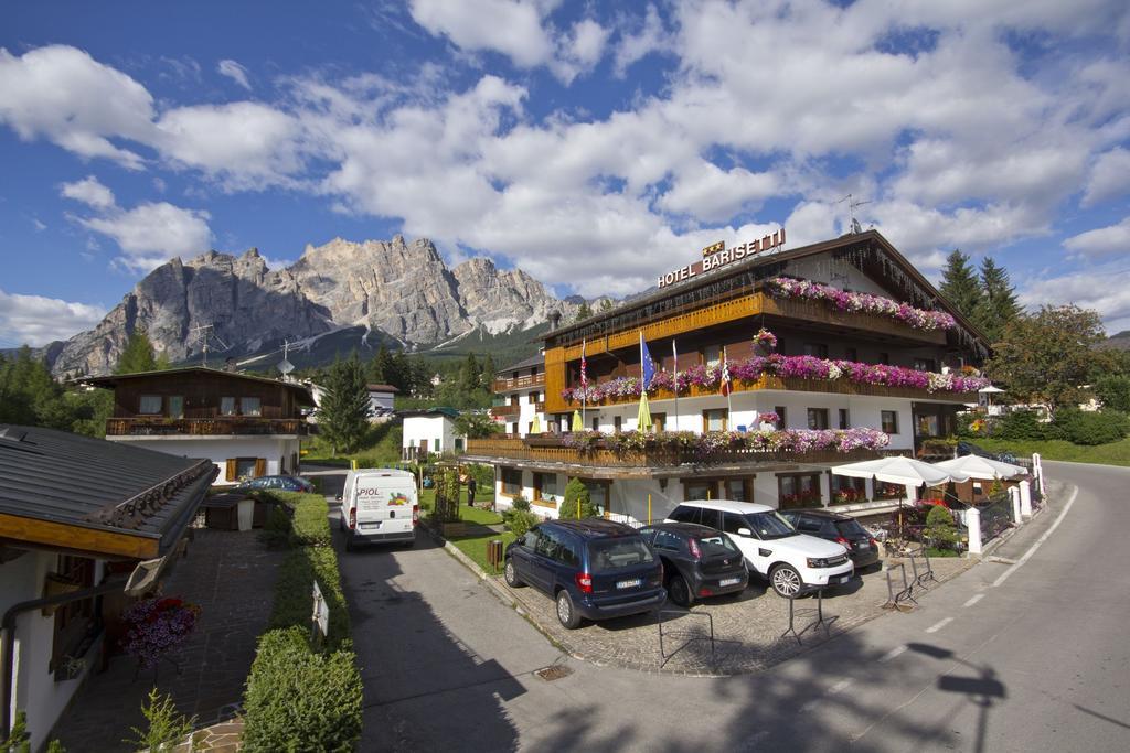 Appartamenti Barisetti Cortina d'Ampezzo Phòng bức ảnh